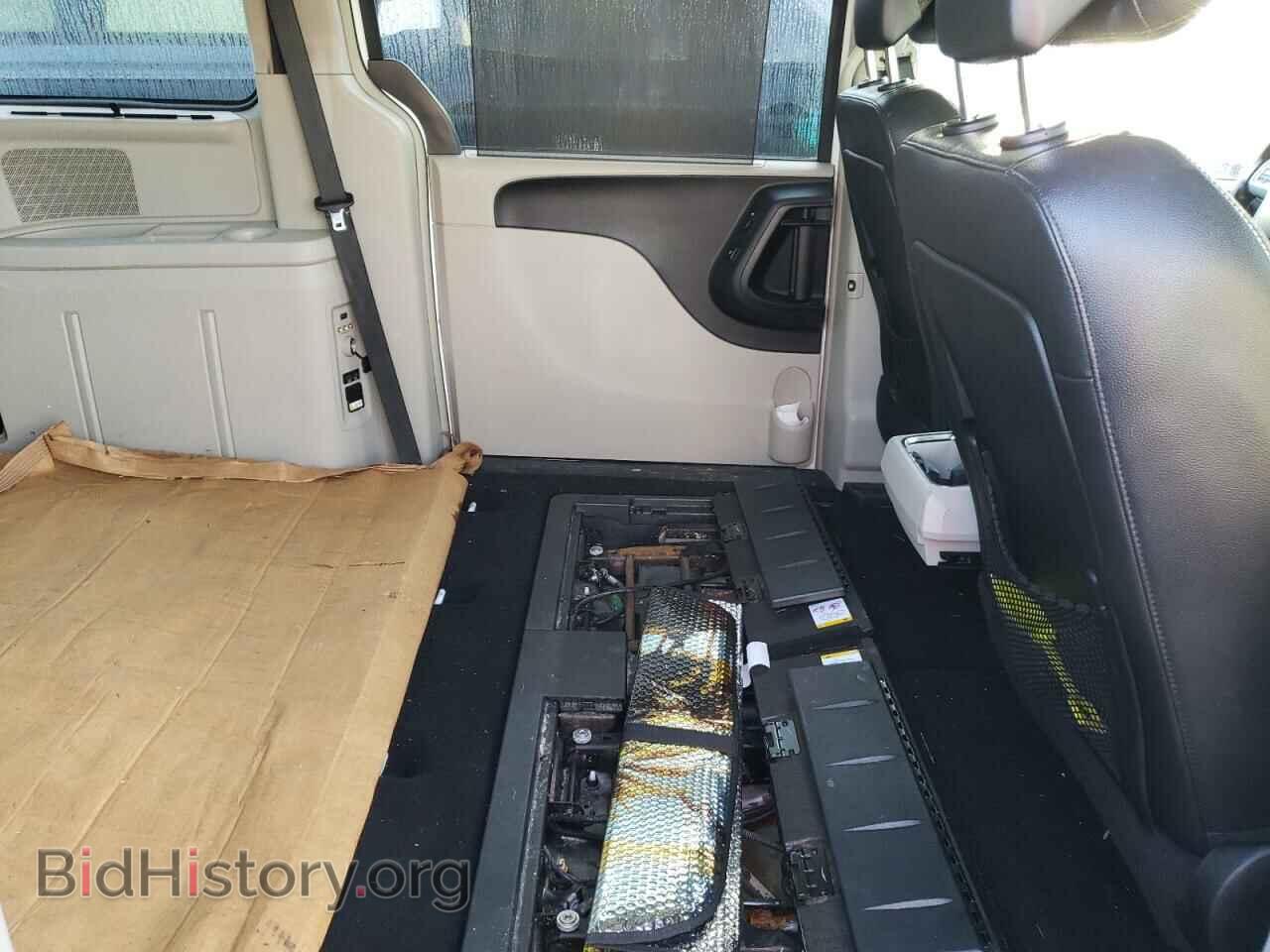 2014 CHRYSLER MINIVAN - VIN: 2C4RC1CG2ER345539 - Photo 6