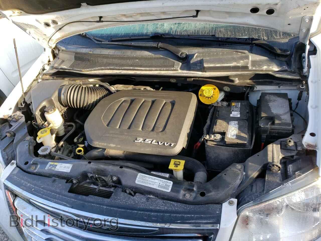2014 CHRYSLER MINIVAN - VIN: 2C4RC1CG2ER345539 - Photo 7