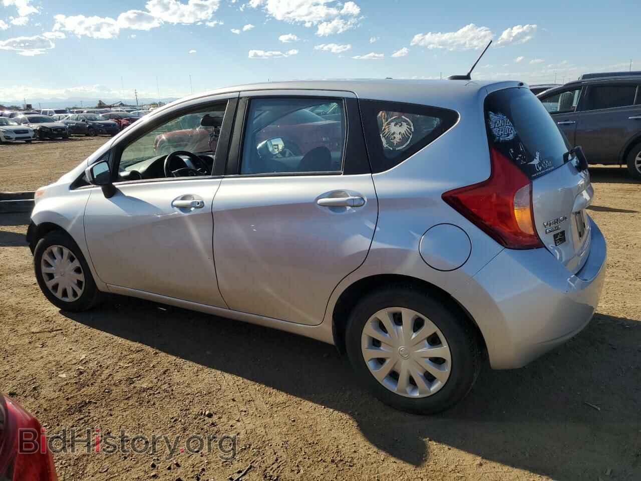 2016 NISSAN VERSA - VIN: 3N1CE2CP3GL401013 - Фото 2