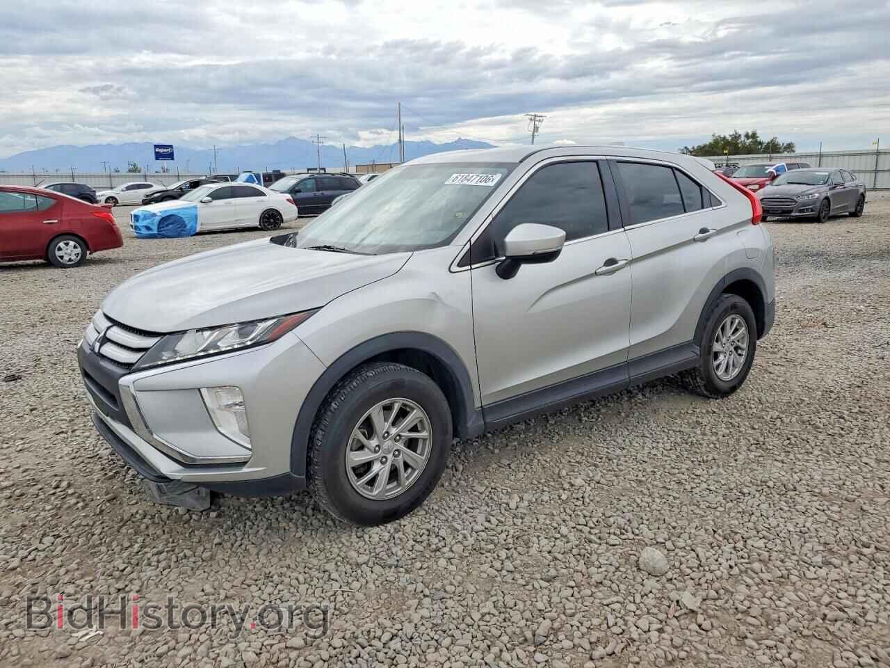 Photo JA4AT3AA4KZ033001 - MITSUBISHI ECLIPSE 2019