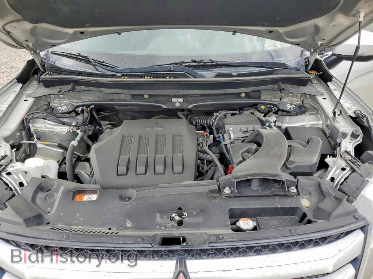 2019 MITSUBISHI ECLIPSE - VIN: JA4AT3AA4KZ033001 - Photo 11