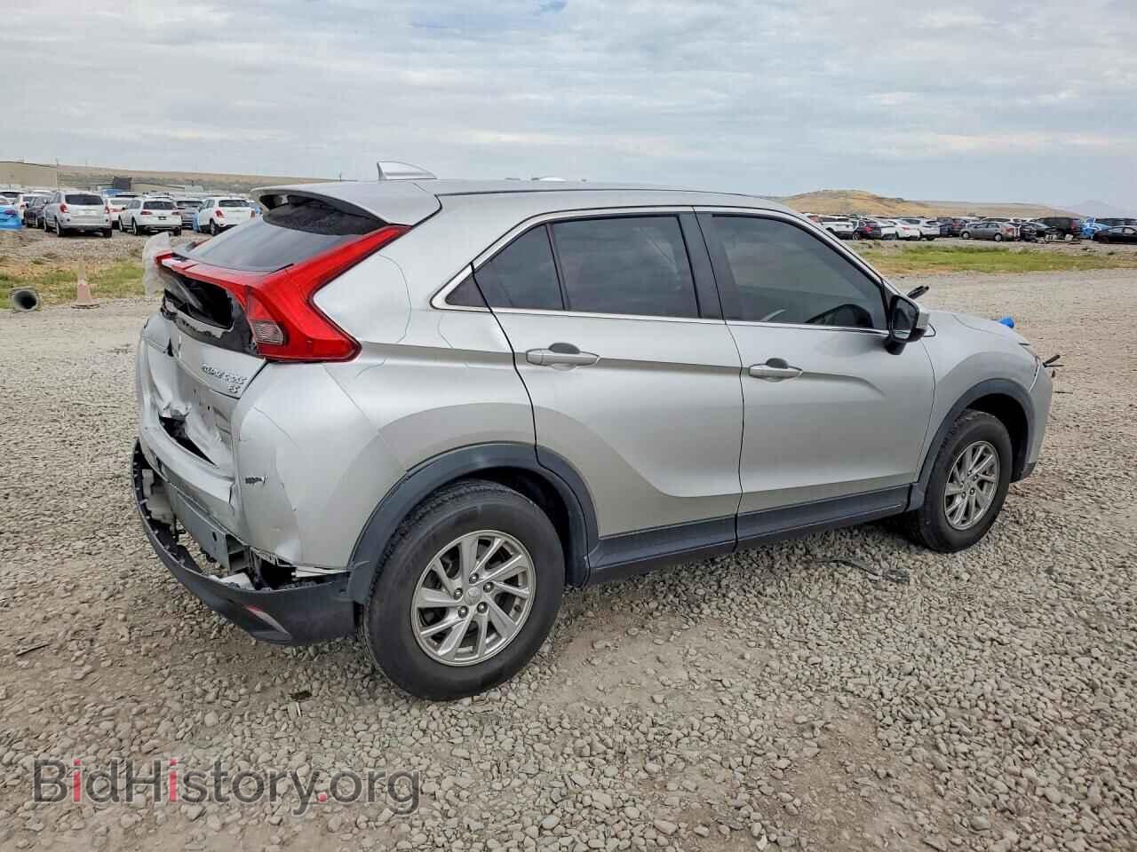 2019 MITSUBISHI ECLIPSE - VIN: JA4AT3AA4KZ033001 - Photo 3