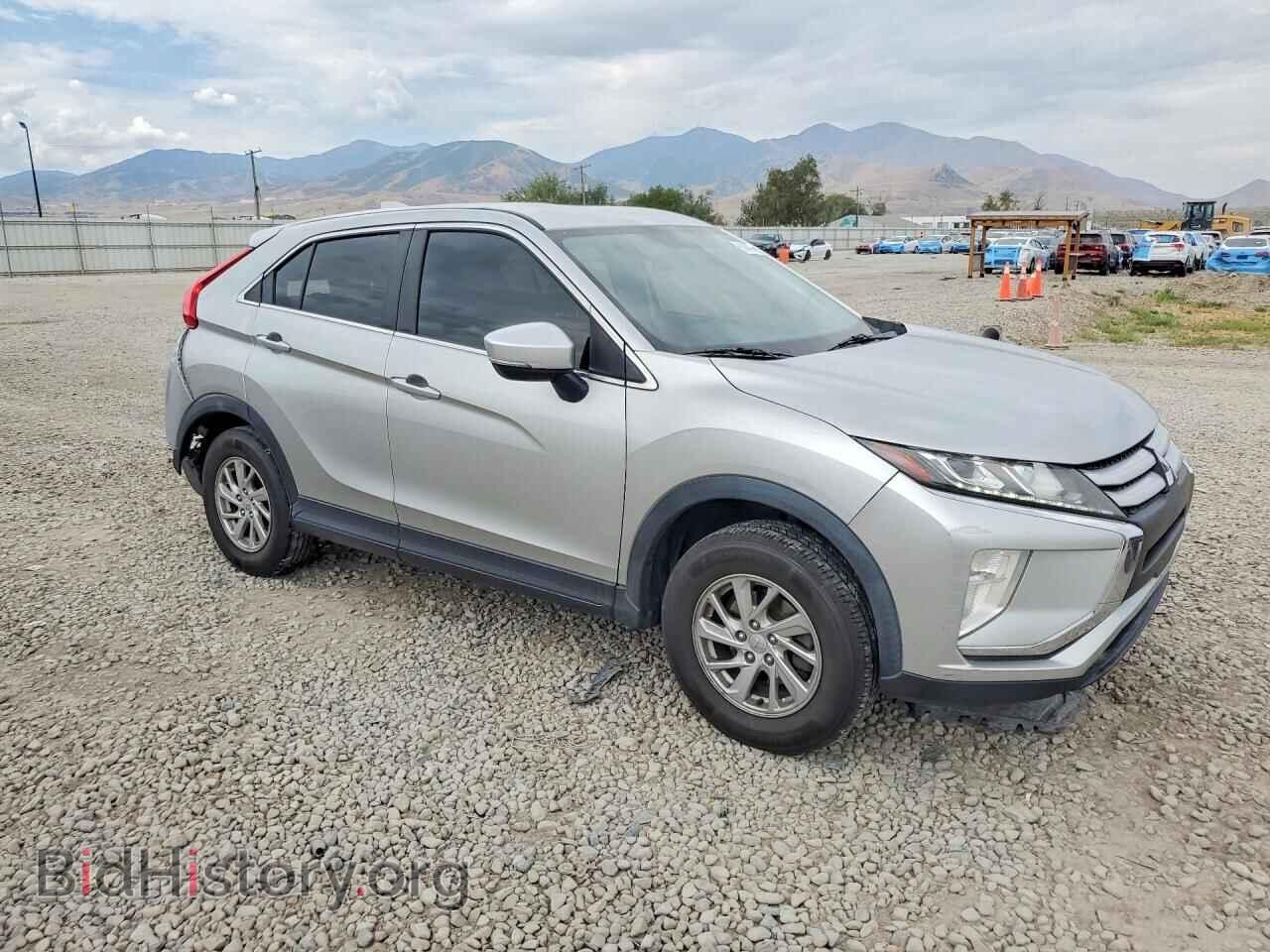 2019 MITSUBISHI ECLIPSE - VIN: JA4AT3AA4KZ033001 - Photo 4