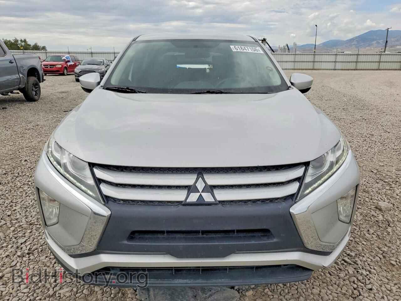 2019 MITSUBISHI ECLIPSE - VIN: JA4AT3AA4KZ033001 - Photo 5