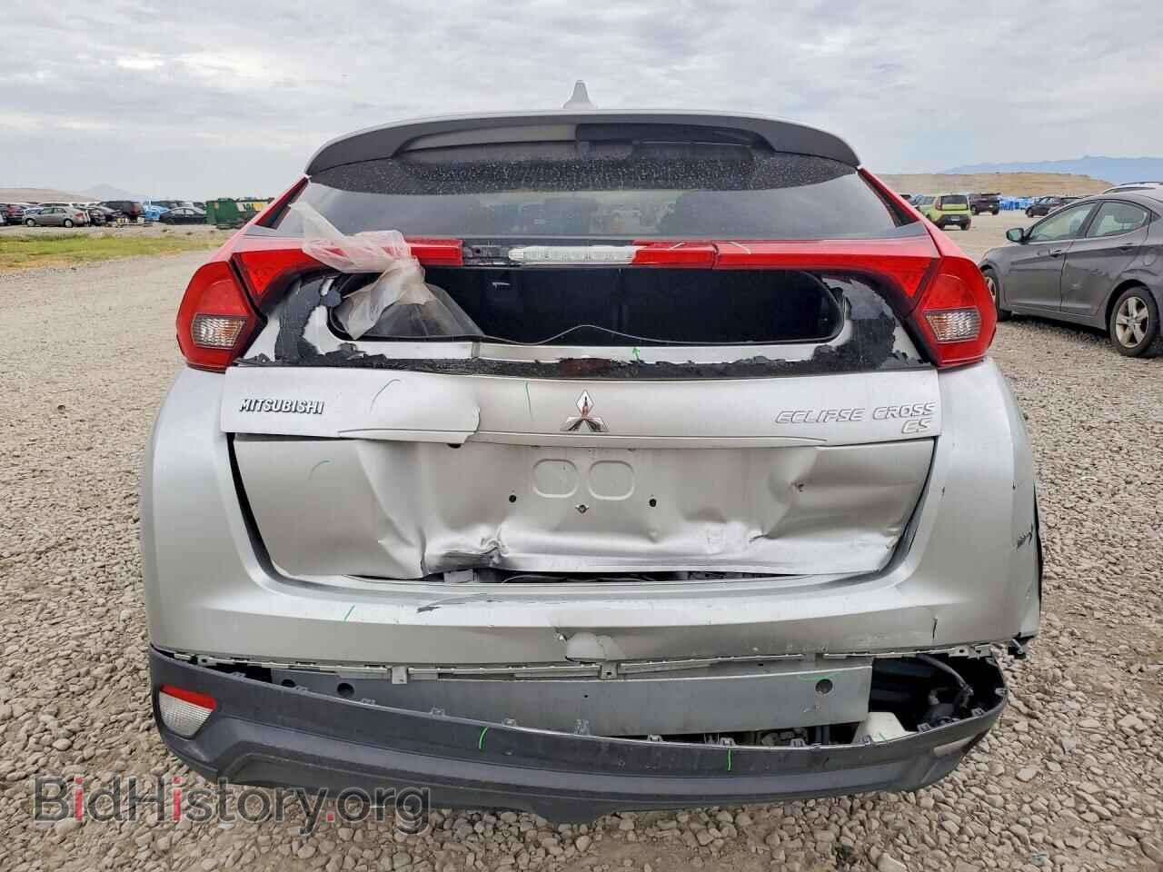 2019 MITSUBISHI ECLIPSE - VIN: JA4AT3AA4KZ033001 - Photo 6