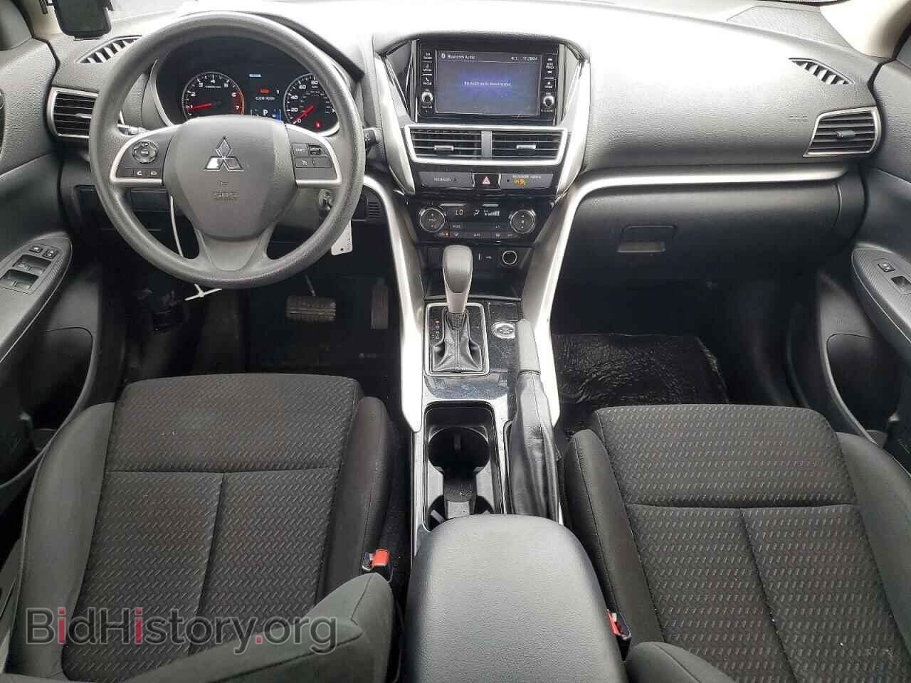 2019 MITSUBISHI ECLIPSE - VIN: JA4AT3AA4KZ033001 - Photo 8