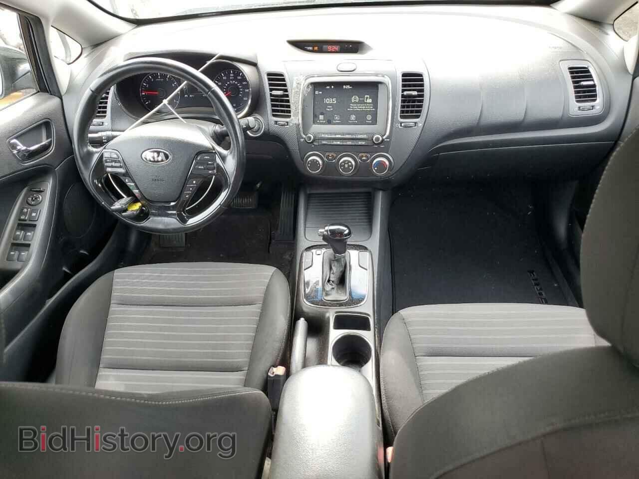 2017 KIA FORTE - VIN: 3KPFL4A78HE071616 - Фото 8