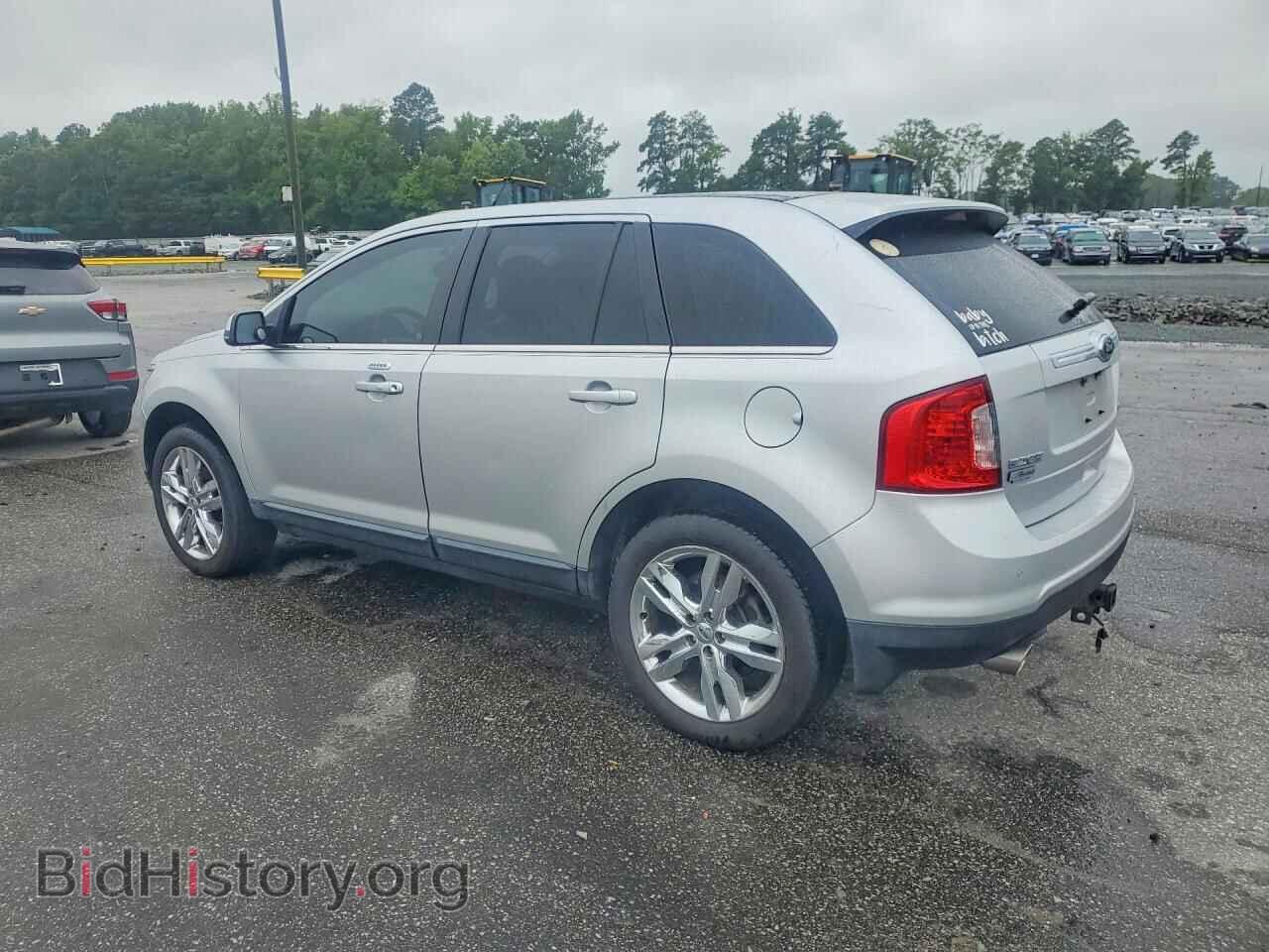 2013 FORD EDGE - VIN: 2FMDK3KC1DBA73074 - Photo 2