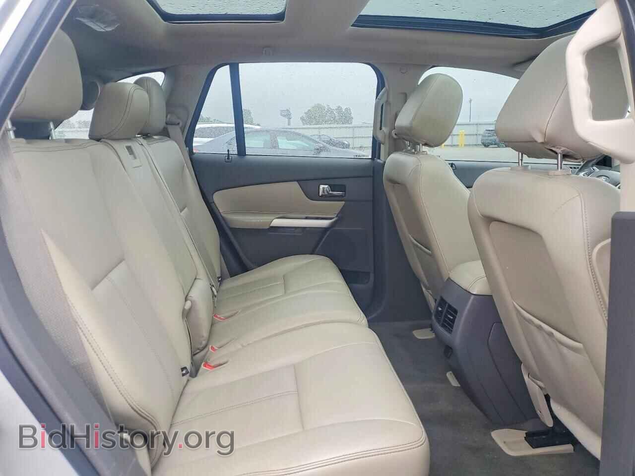 2013 FORD EDGE - VIN: 2FMDK3KC1DBA73074 - Photo 11