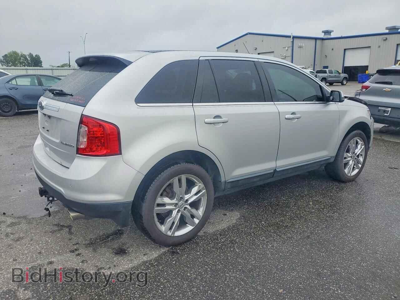 2013 FORD EDGE - VIN: 2FMDK3KC1DBA73074 - Photo 3