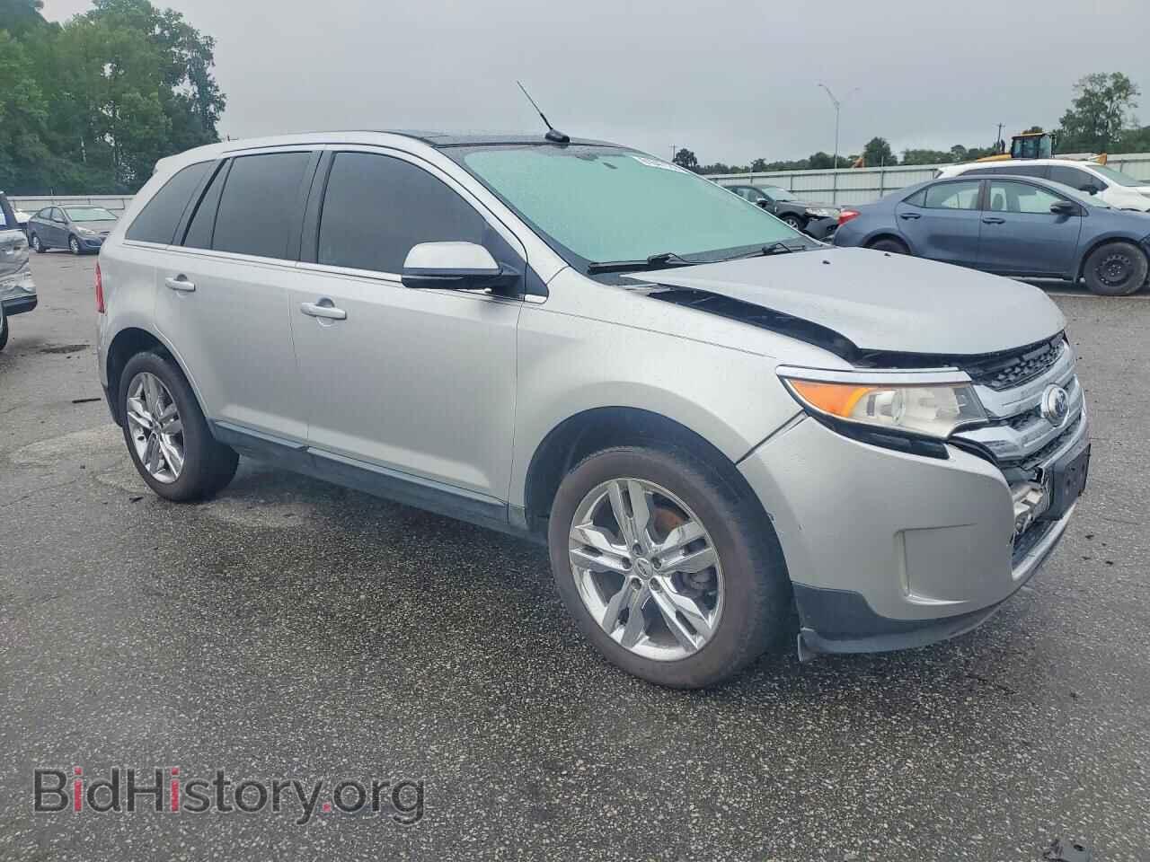 2013 FORD EDGE - VIN: 2FMDK3KC1DBA73074 - Photo 4