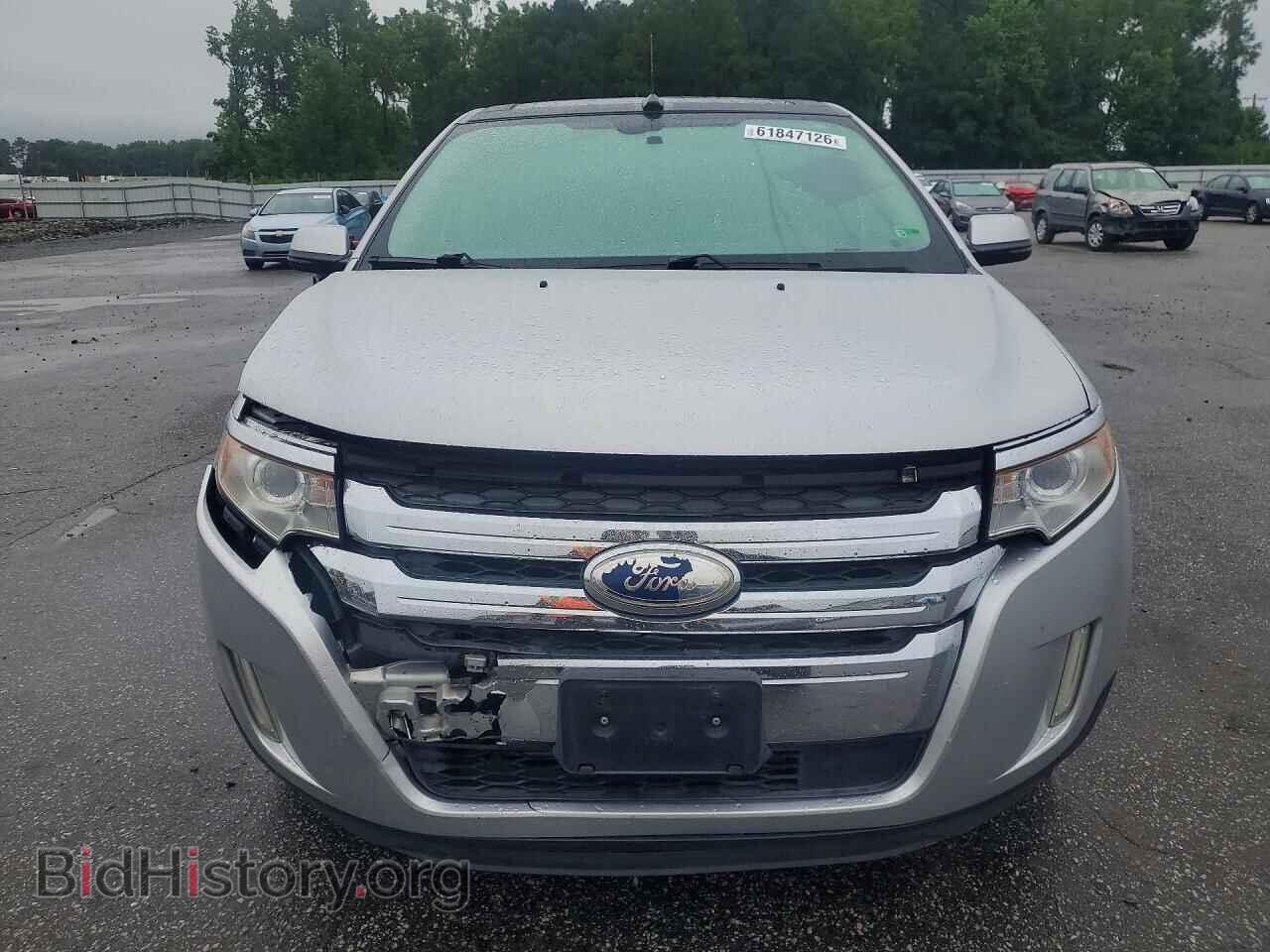 2013 FORD EDGE - VIN: 2FMDK3KC1DBA73074 - Photo 5