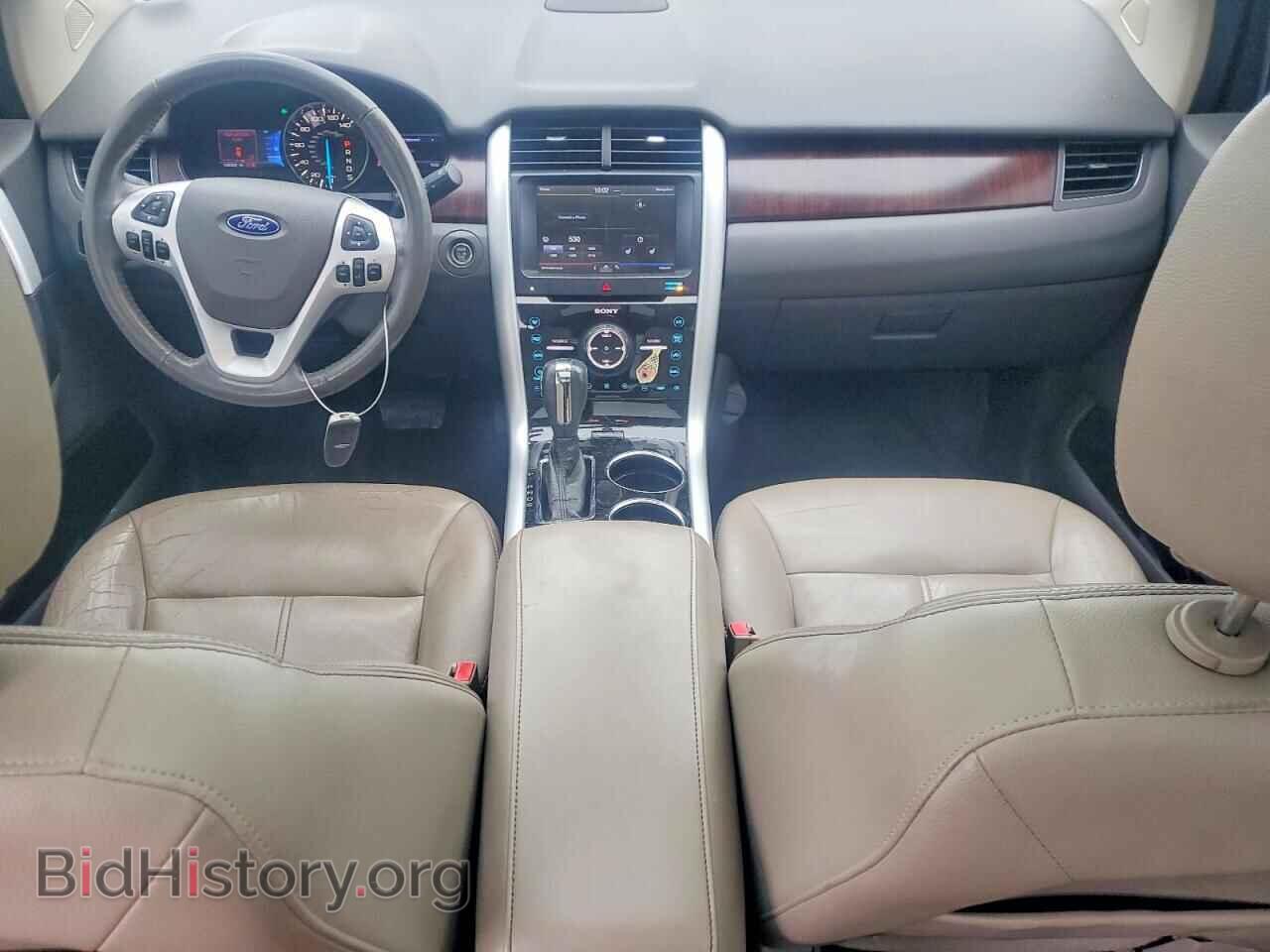 2013 FORD EDGE - VIN: 2FMDK3KC1DBA73074 - Photo 8