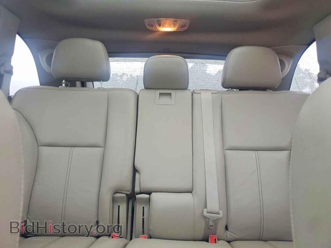 2013 FORD EDGE - VIN: 2FMDK3KC1DBA73074 - Photo 10