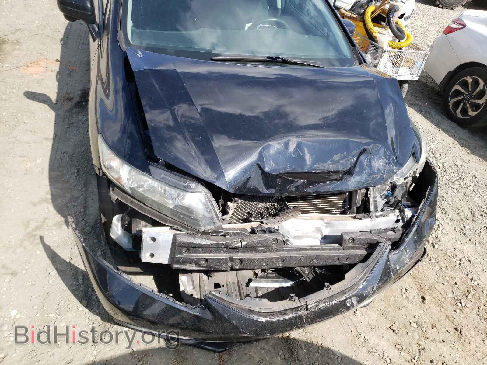 2014 HONDA CIVIC - VIN: 19XFB2F87EE085382 - Фото 9