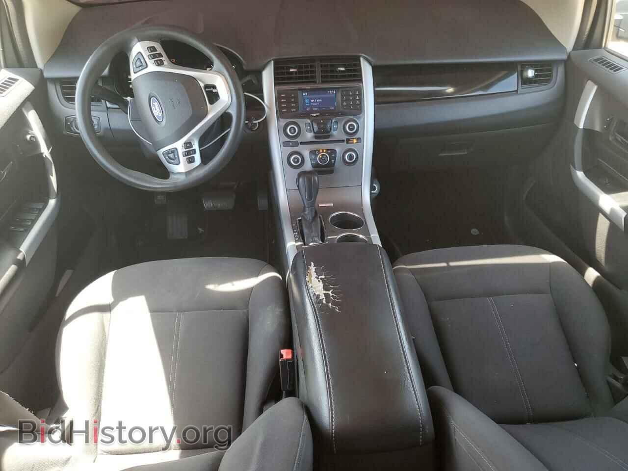 2014 FORD EDGE - VIN: 2FMDK3GC5EBA86274 - Фото 8