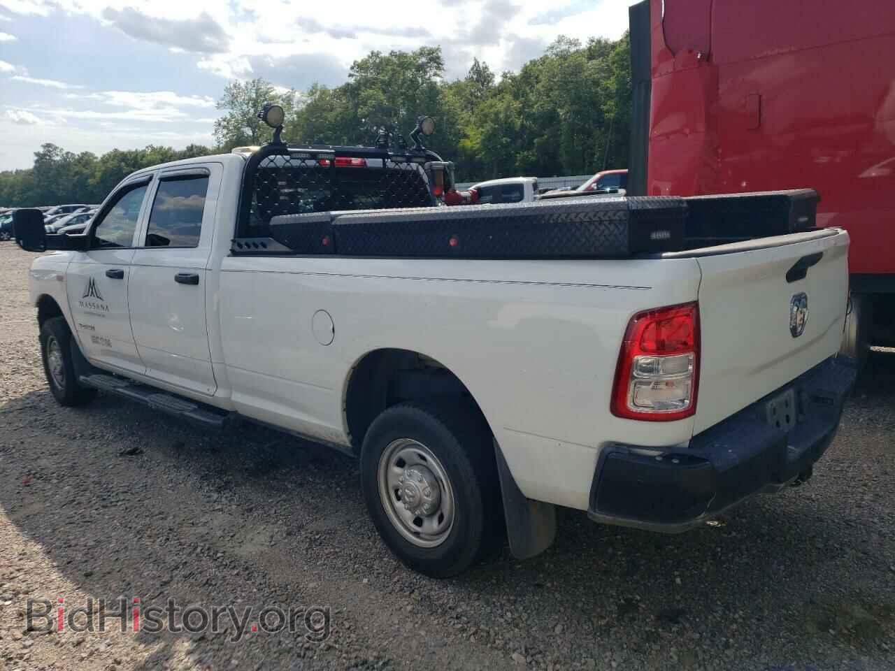 2022 RAM 2500 - VIN: 3C6UR4HJ6NG200502 - Фото 2
