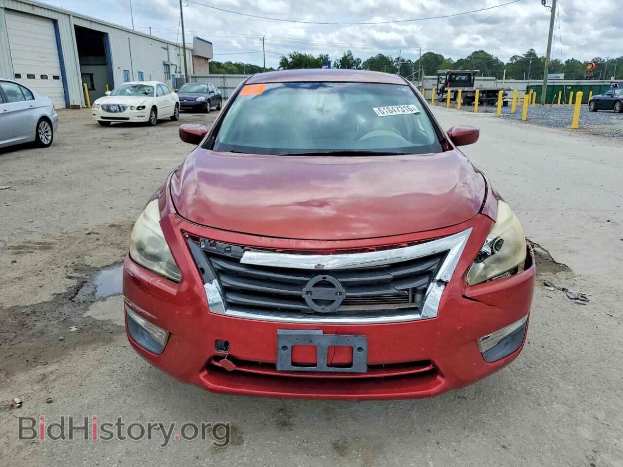 2013 NISSAN ALTIMA - VIN: 1N4AL3AP1DC909237 - Фото 5