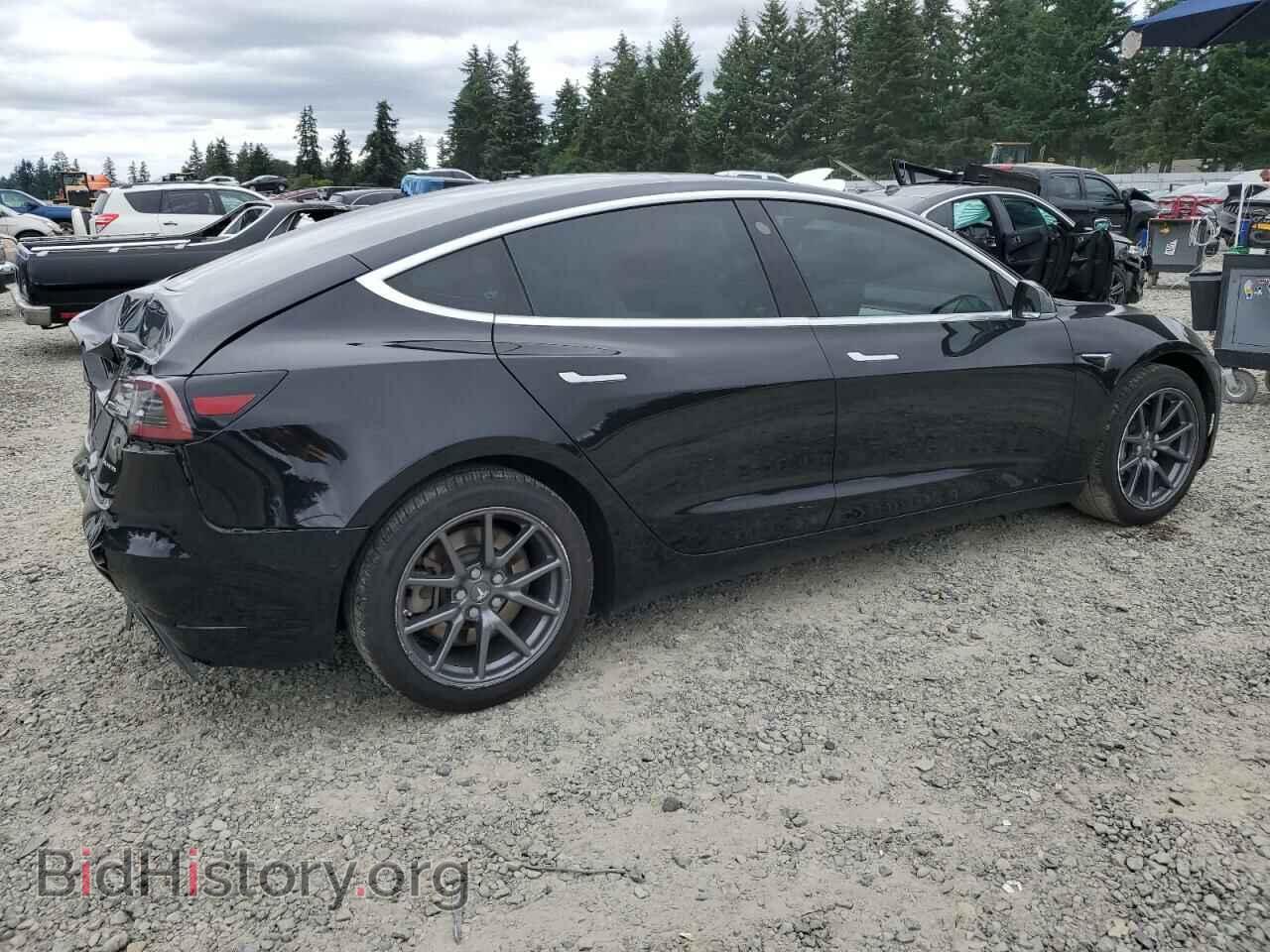 2020 TESLA MODEL 3 - VIN: 5YJ3E1EB8LF600916 - Photo 3