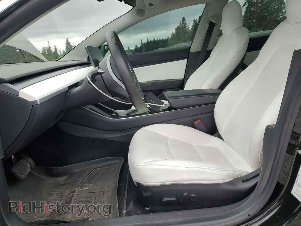 2020 TESLA MODEL 3 - VIN: 5YJ3E1EB8LF600916 - Photo 7