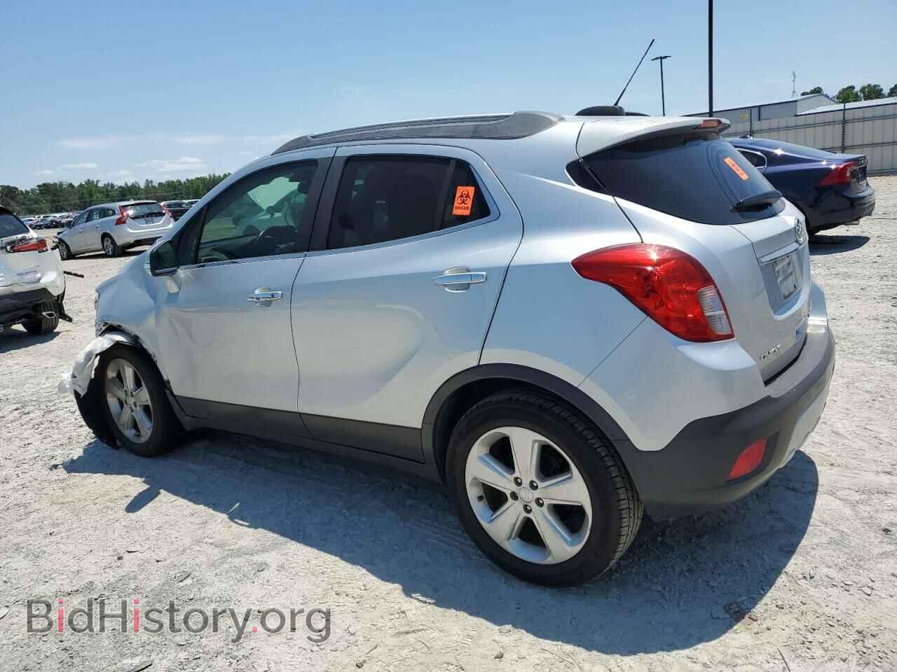 2015 BUICK ENCORE - VIN: KL4CJASB6FB068681 - Фото 2