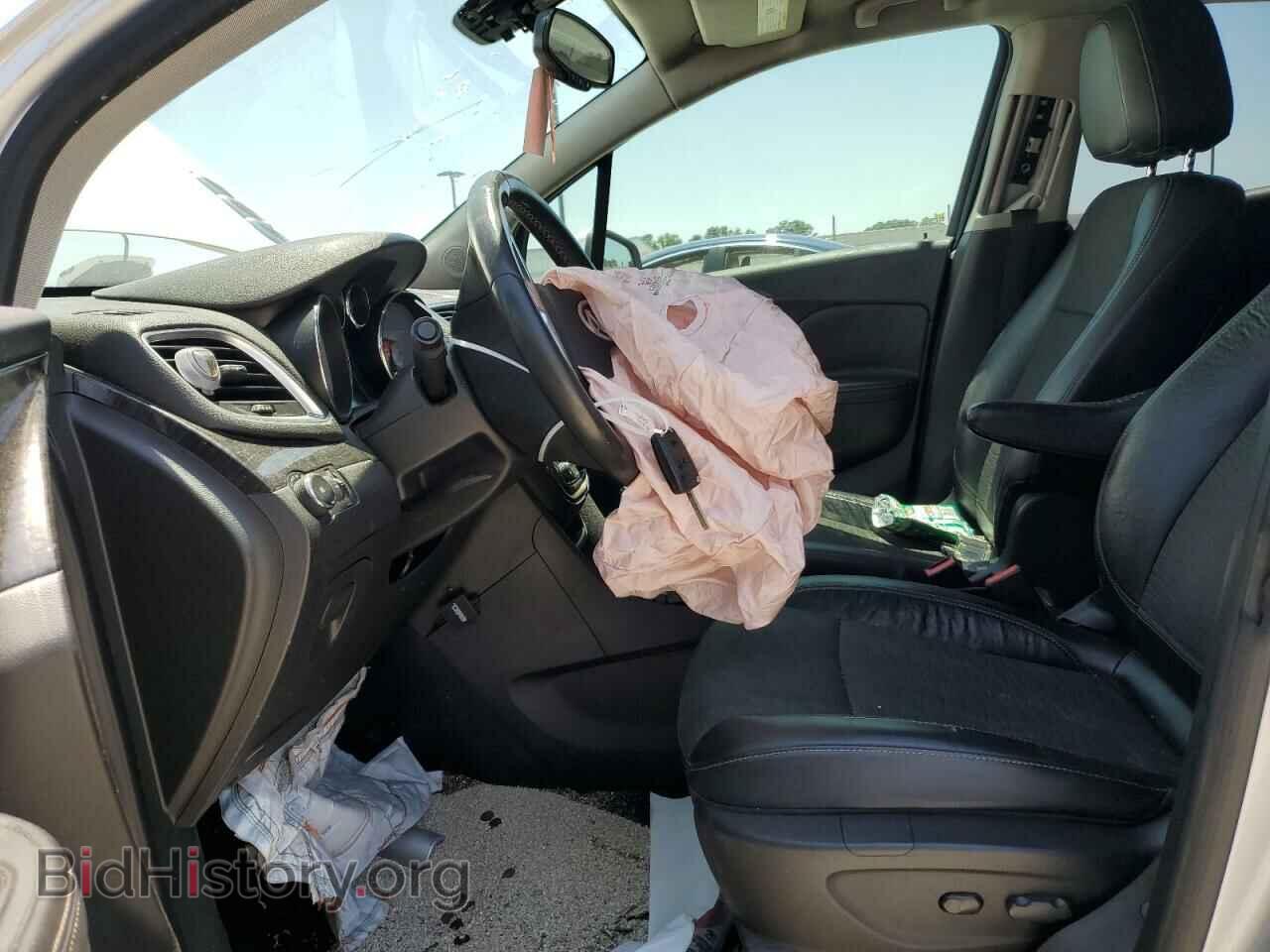 2015 BUICK ENCORE - VIN: KL4CJASB6FB068681 - Фото 7