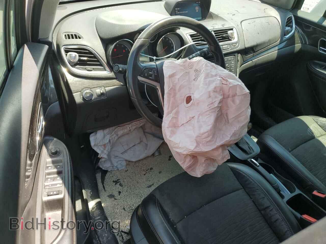 2015 BUICK ENCORE - VIN: KL4CJASB6FB068681 - Фото 8