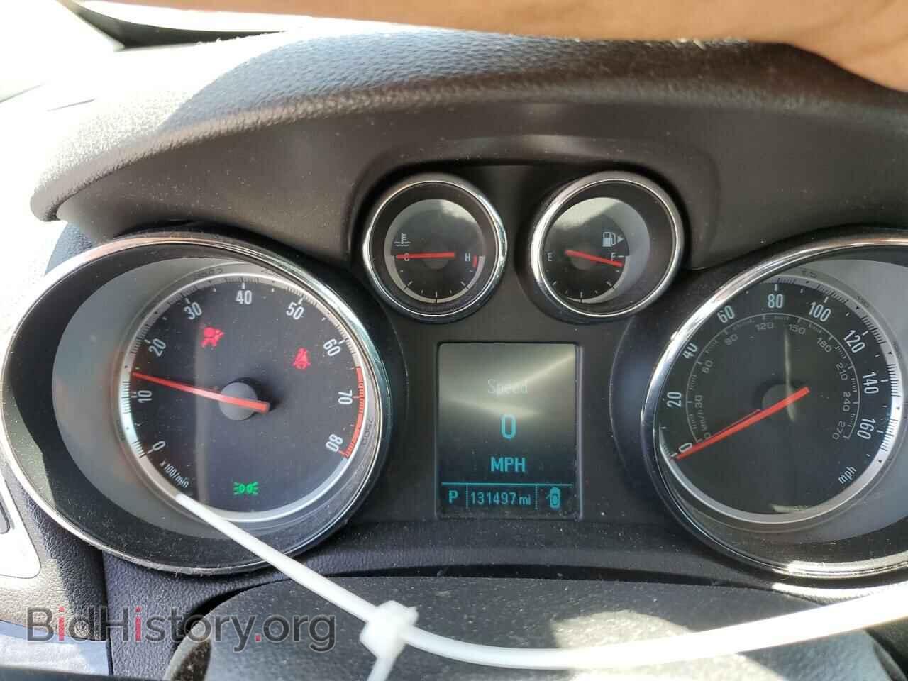 2015 BUICK ENCORE - VIN: KL4CJASB6FB068681 - Фото 9