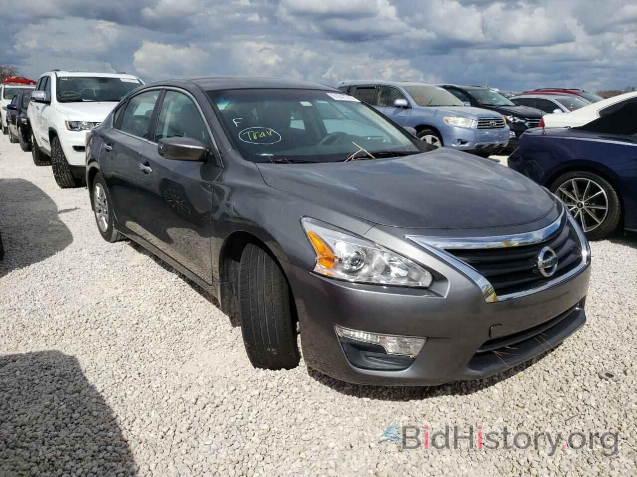 Photo 1N4AL3AP6FN914943 - NISSAN ALTIMA 2015