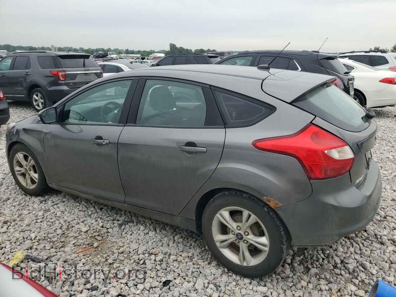 2014 FORD FOCUS - VIN: 1FADP3K27EL443478 - Фото 2