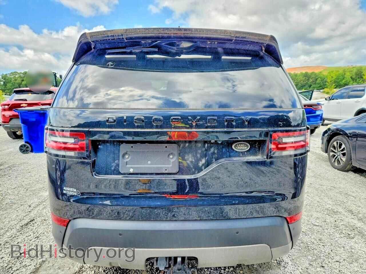 2017 LAND ROVER DISCOVERY - VIN: SALRTBBVXHA017437 - Фото 6