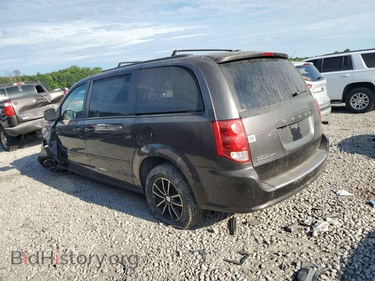 2017 DODGE CARAVAN - VIN: 2C4RDGEG0HR715744 - Photo 2