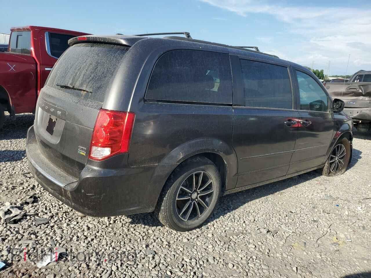 2017 DODGE CARAVAN - VIN: 2C4RDGEG0HR715744 - Photo 3