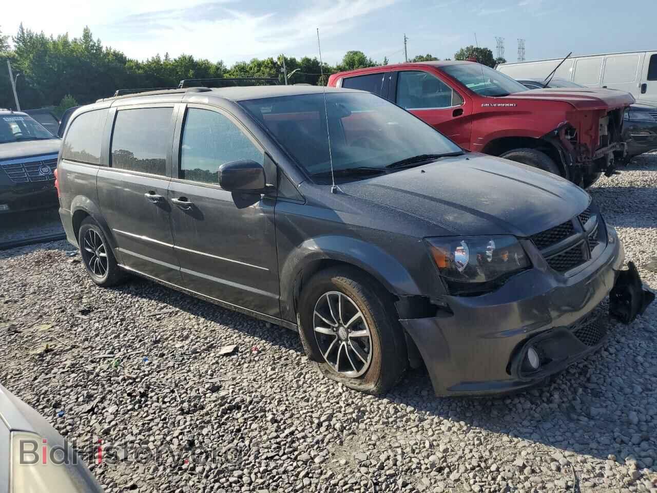 2017 DODGE CARAVAN - VIN: 2C4RDGEG0HR715744 - Photo 4