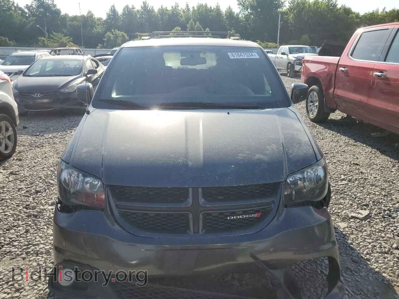 2017 DODGE CARAVAN - VIN: 2C4RDGEG0HR715744 - Photo 5