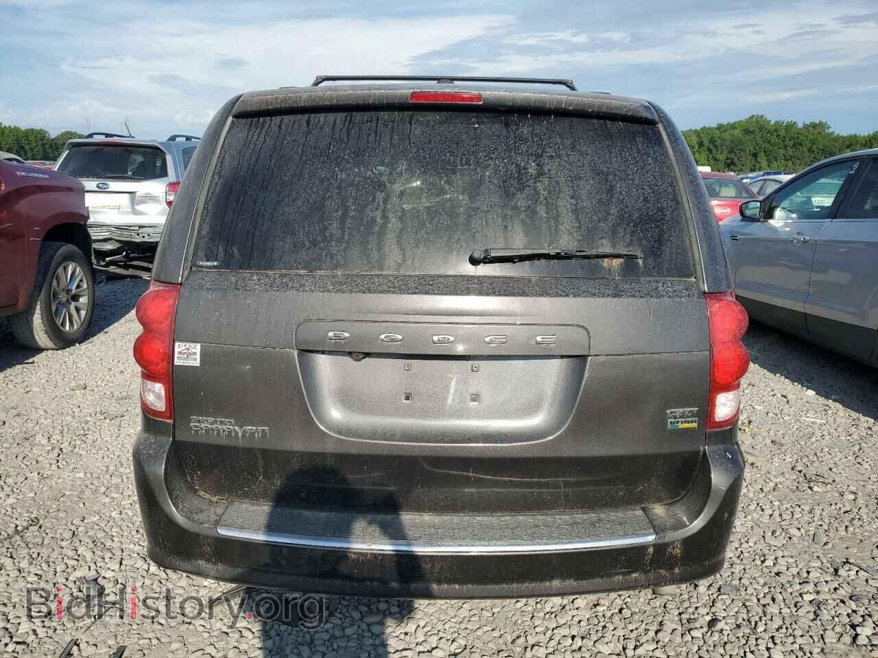 2017 DODGE CARAVAN - VIN: 2C4RDGEG0HR715744 - Photo 6