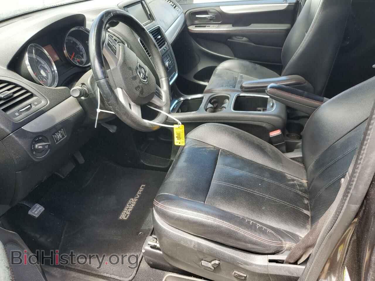 2017 DODGE CARAVAN - VIN: 2C4RDGEG0HR715744 - Photo 7