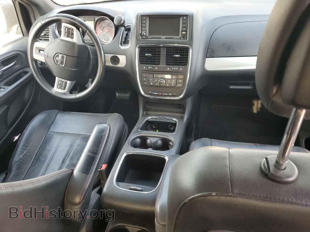 2017 DODGE CARAVAN - VIN: 2C4RDGEG0HR715744 - Photo 8