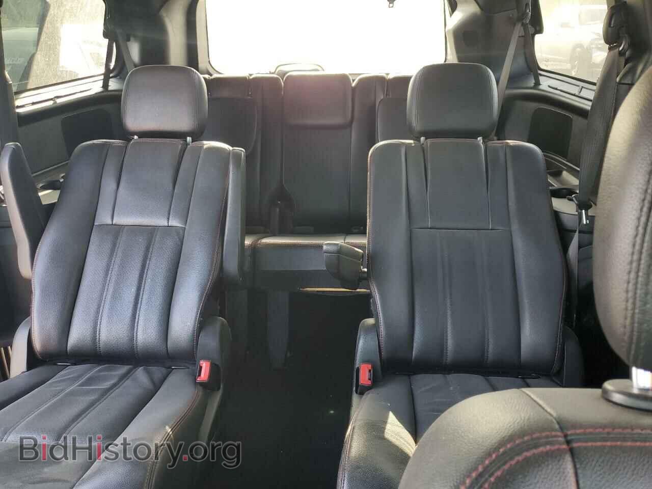 2017 DODGE CARAVAN - VIN: 2C4RDGEG0HR715744 - Photo 10
