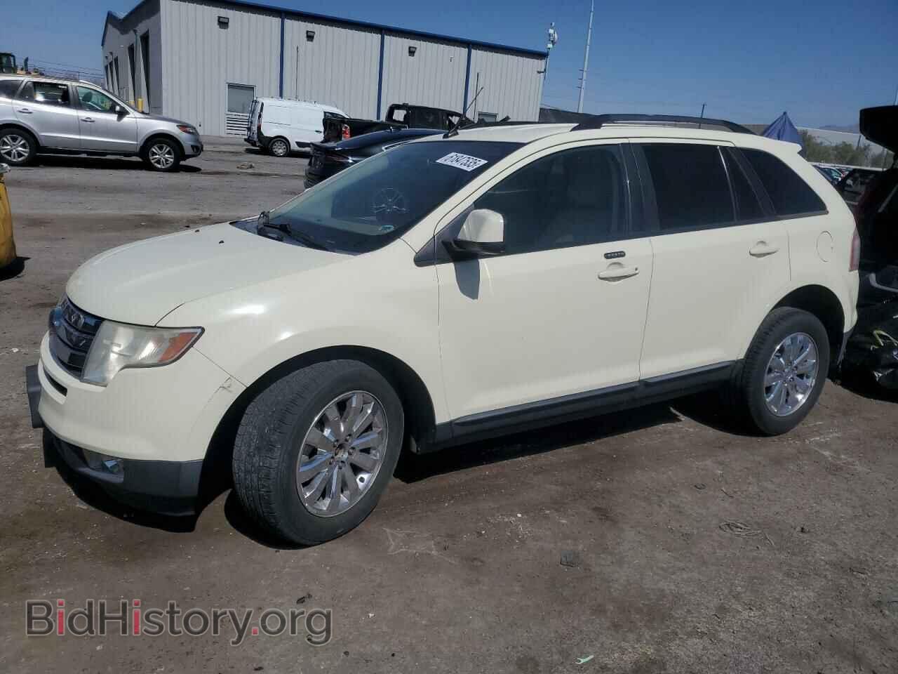 Фотография 2FMDK39C67BB04152 - FORD EDGE 2007