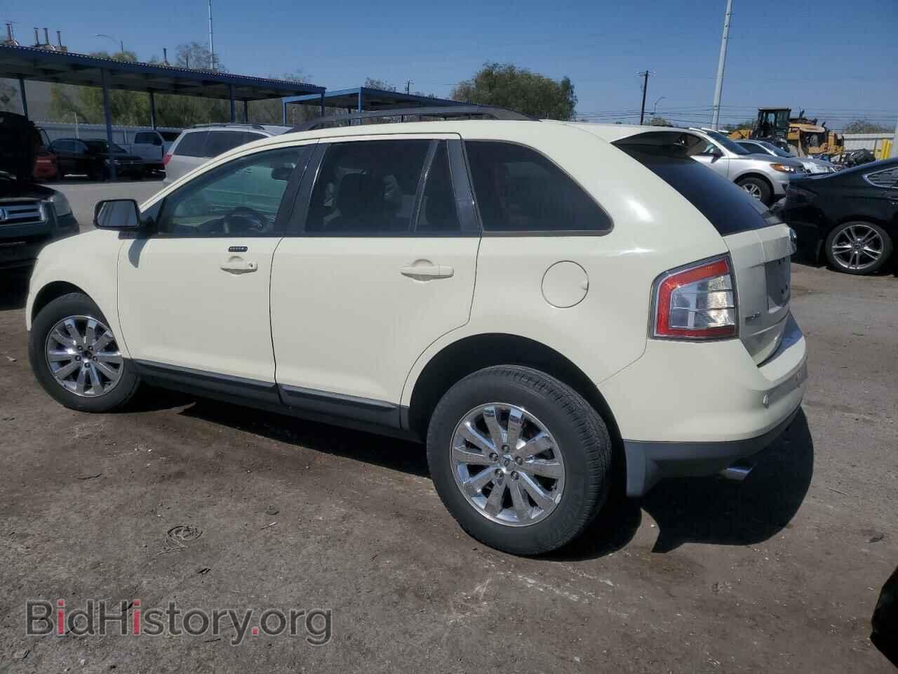 2007 FORD EDGE - VIN: 2FMDK39C67BB04152 - Photo 2