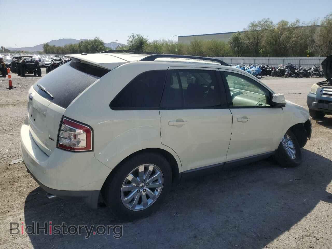 2007 FORD EDGE - VIN: 2FMDK39C67BB04152 - Photo 3