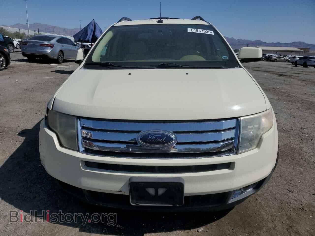 2007 FORD EDGE - VIN: 2FMDK39C67BB04152 - Photo 5