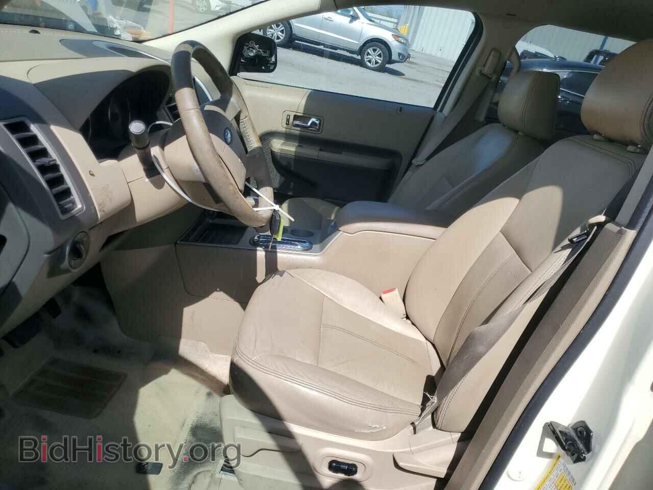 2007 FORD EDGE - VIN: 2FMDK39C67BB04152 - Photo 7