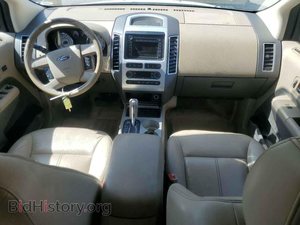 2007 FORD EDGE - VIN: 2FMDK39C67BB04152 - Photo 8