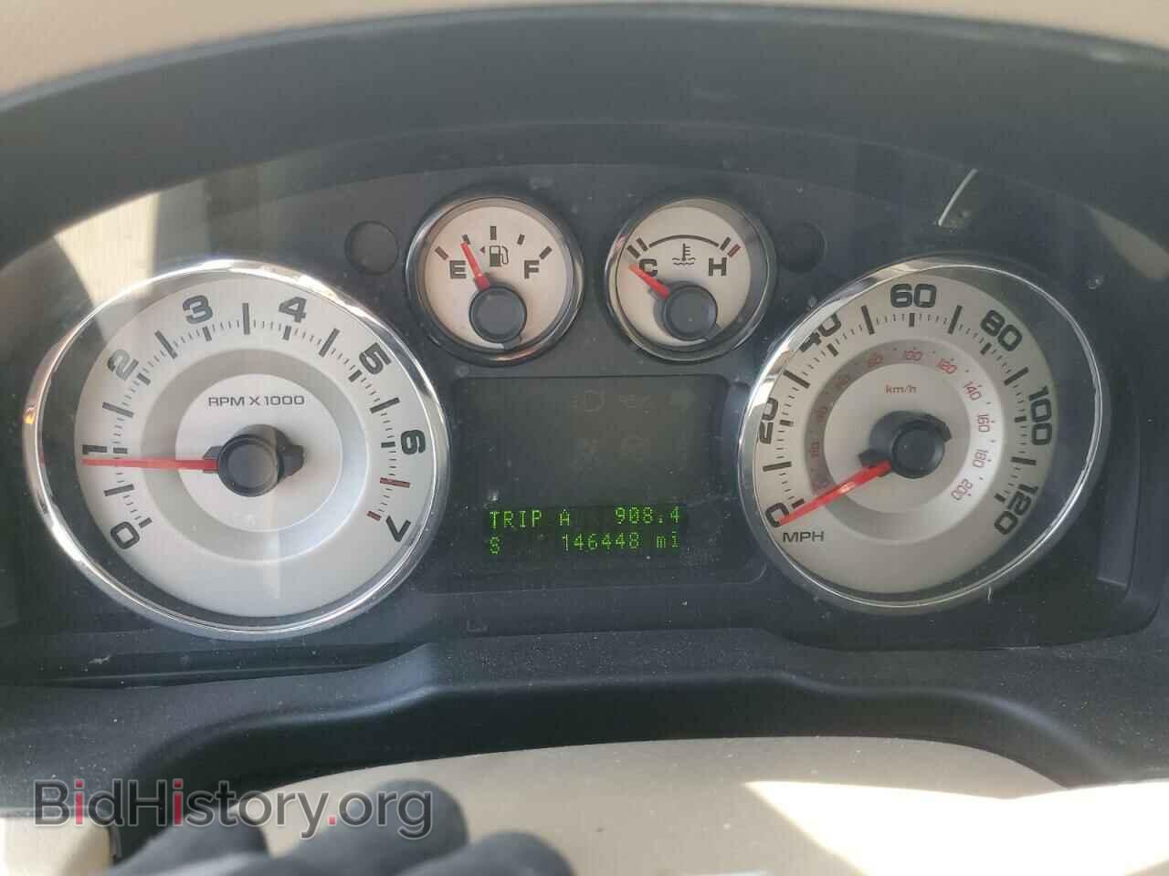 2007 FORD EDGE - VIN: 2FMDK39C67BB04152 - Photo 9