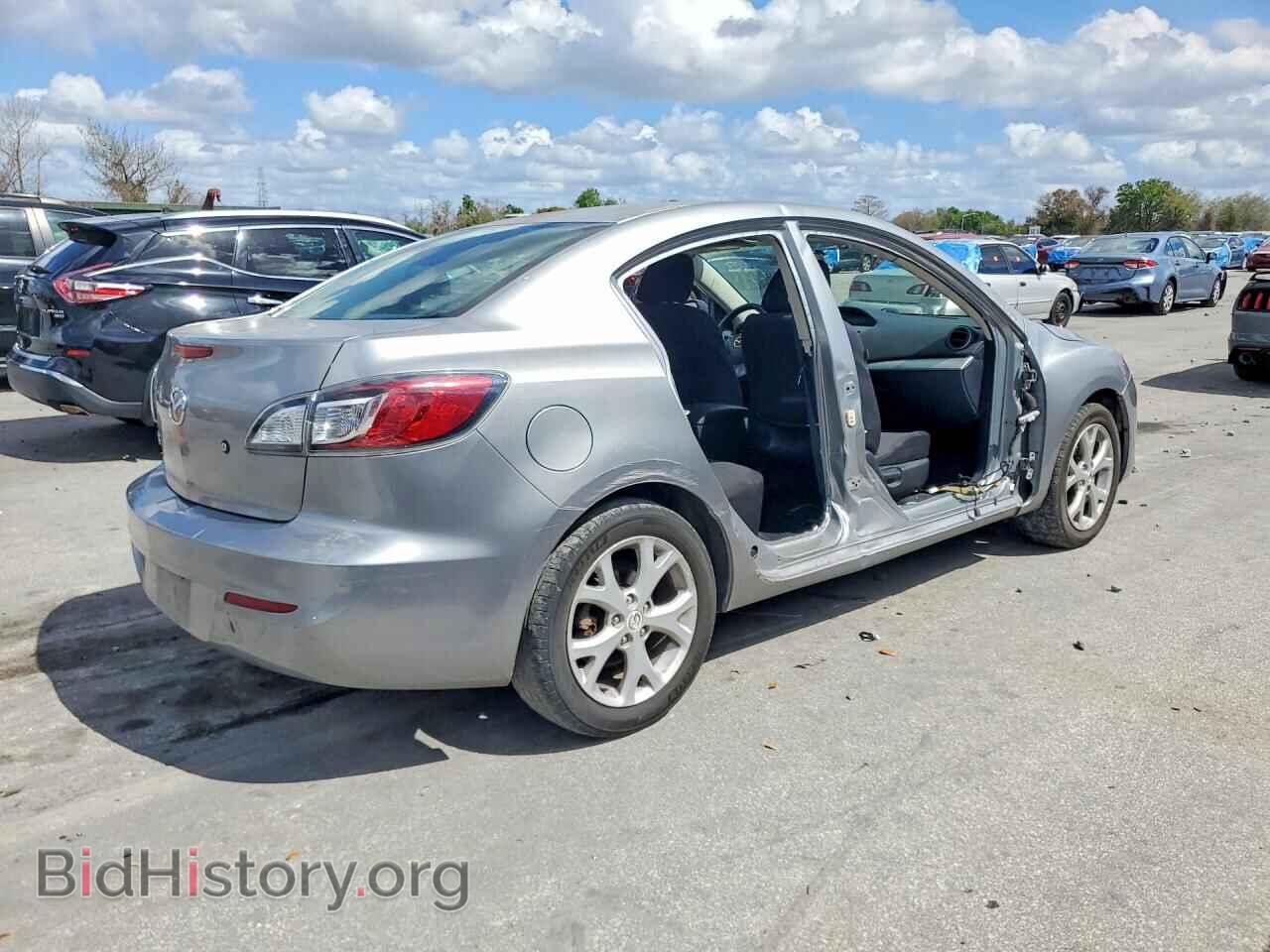 2013 MAZDA 3 - VIN: JM1BL1TFXD1725210 - Photo 3