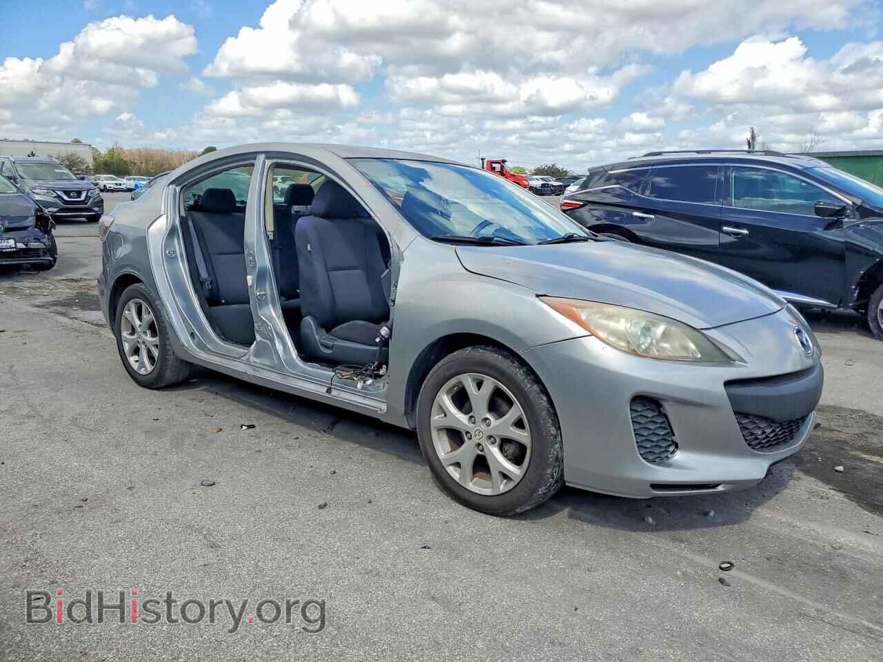 2013 MAZDA 3 - VIN: JM1BL1TFXD1725210 - Photo 4