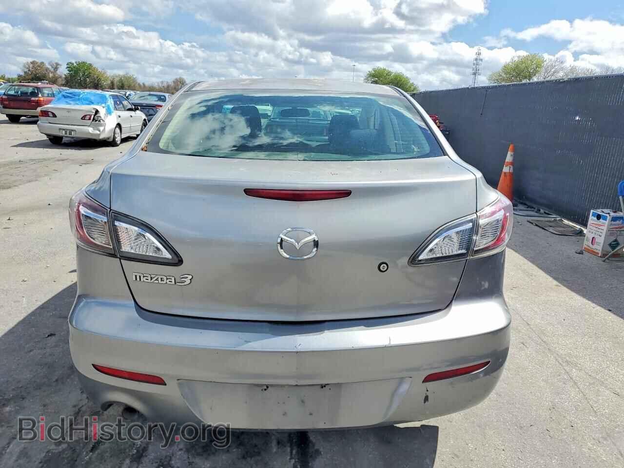2013 MAZDA 3 - VIN: JM1BL1TFXD1725210 - Photo 6