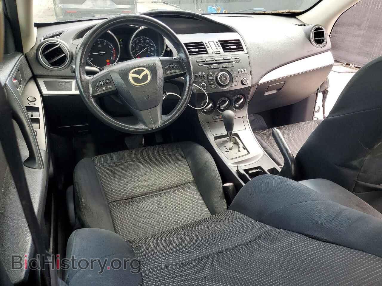 2013 MAZDA 3 - VIN: JM1BL1TFXD1725210 - Photo 8